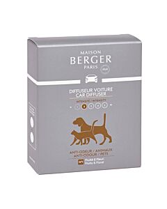 Maison Berger Set of 2 Ceramic Refills to Combat Animal Odours 